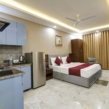 Limewood Stay - Millennium Huda City Center Γκουργκάον Εξωτερικό φωτογραφία