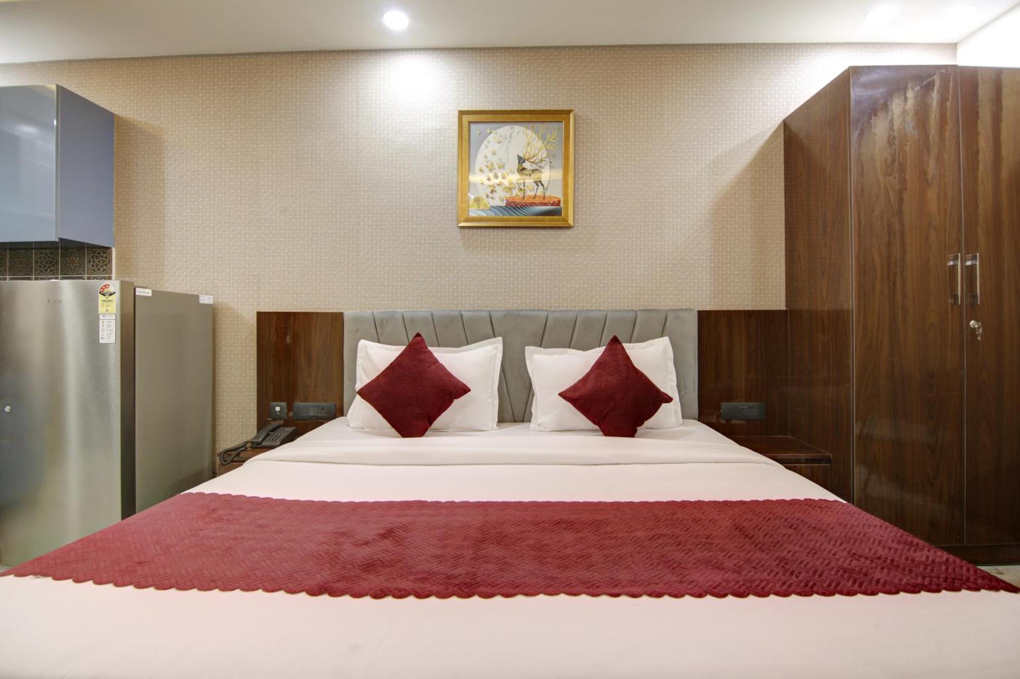 Limewood Stay - Millennium Huda City Center Γκουργκάον Εξωτερικό φωτογραφία