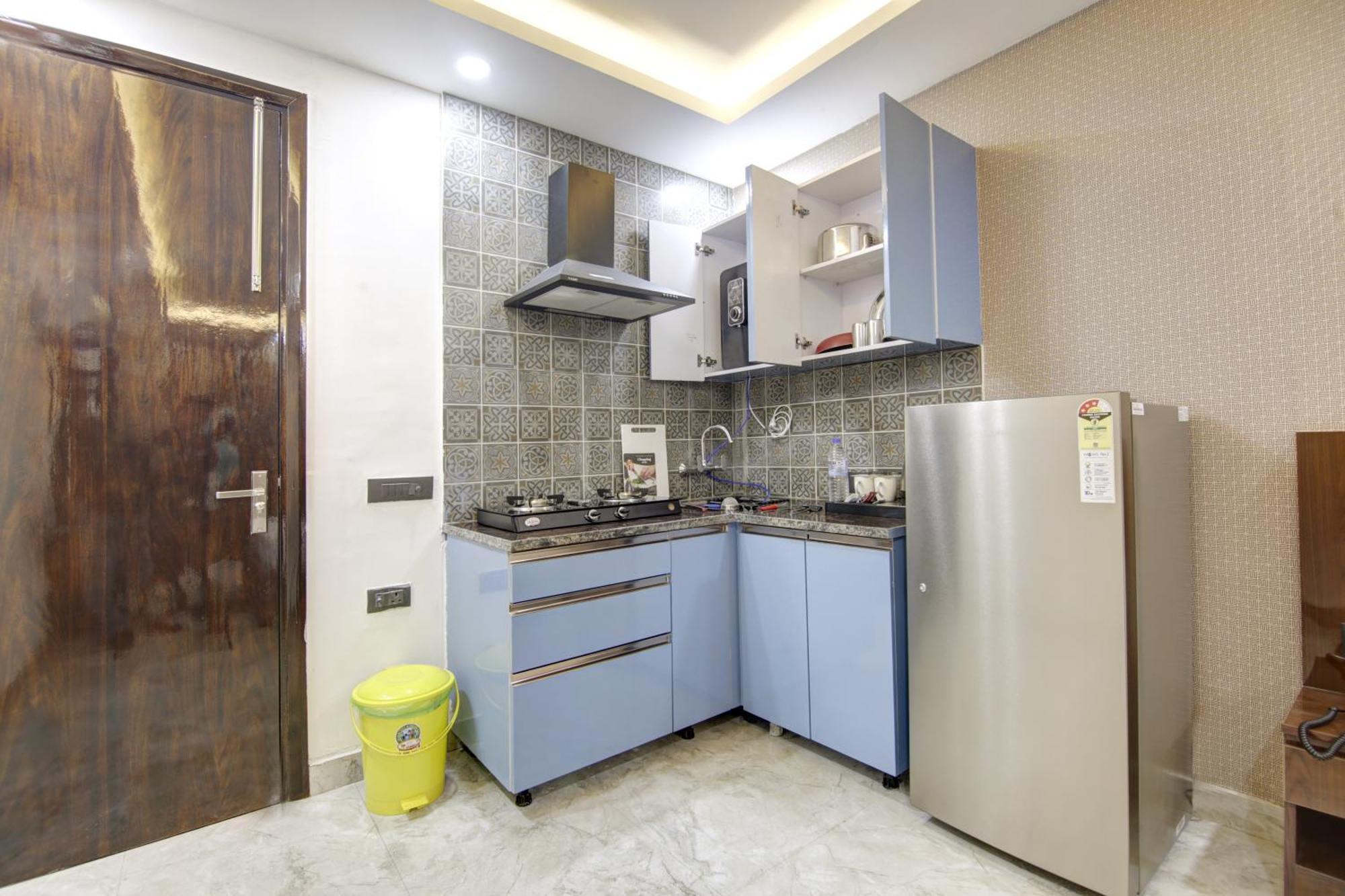 Limewood Stay - Millennium Huda City Center Γκουργκάον Εξωτερικό φωτογραφία