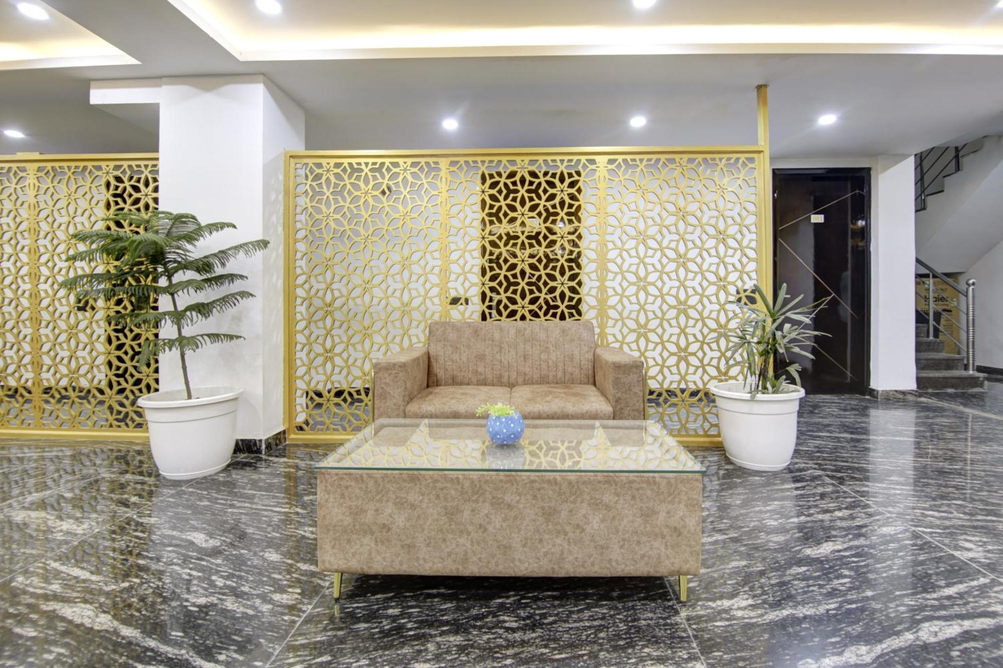 Limewood Stay - Millennium Huda City Center Γκουργκάον Εξωτερικό φωτογραφία