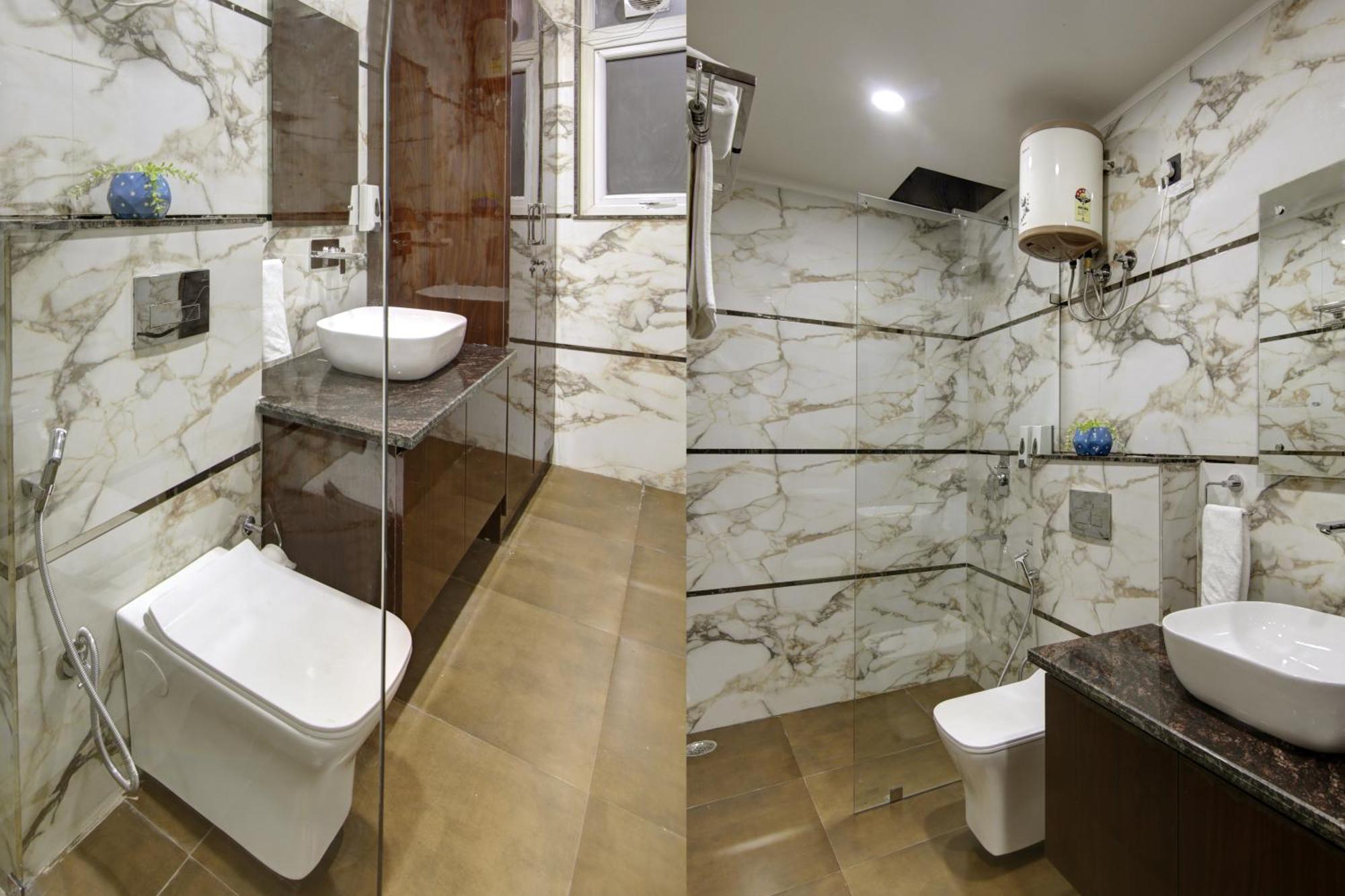Limewood Stay - Millennium Huda City Center Γκουργκάον Εξωτερικό φωτογραφία