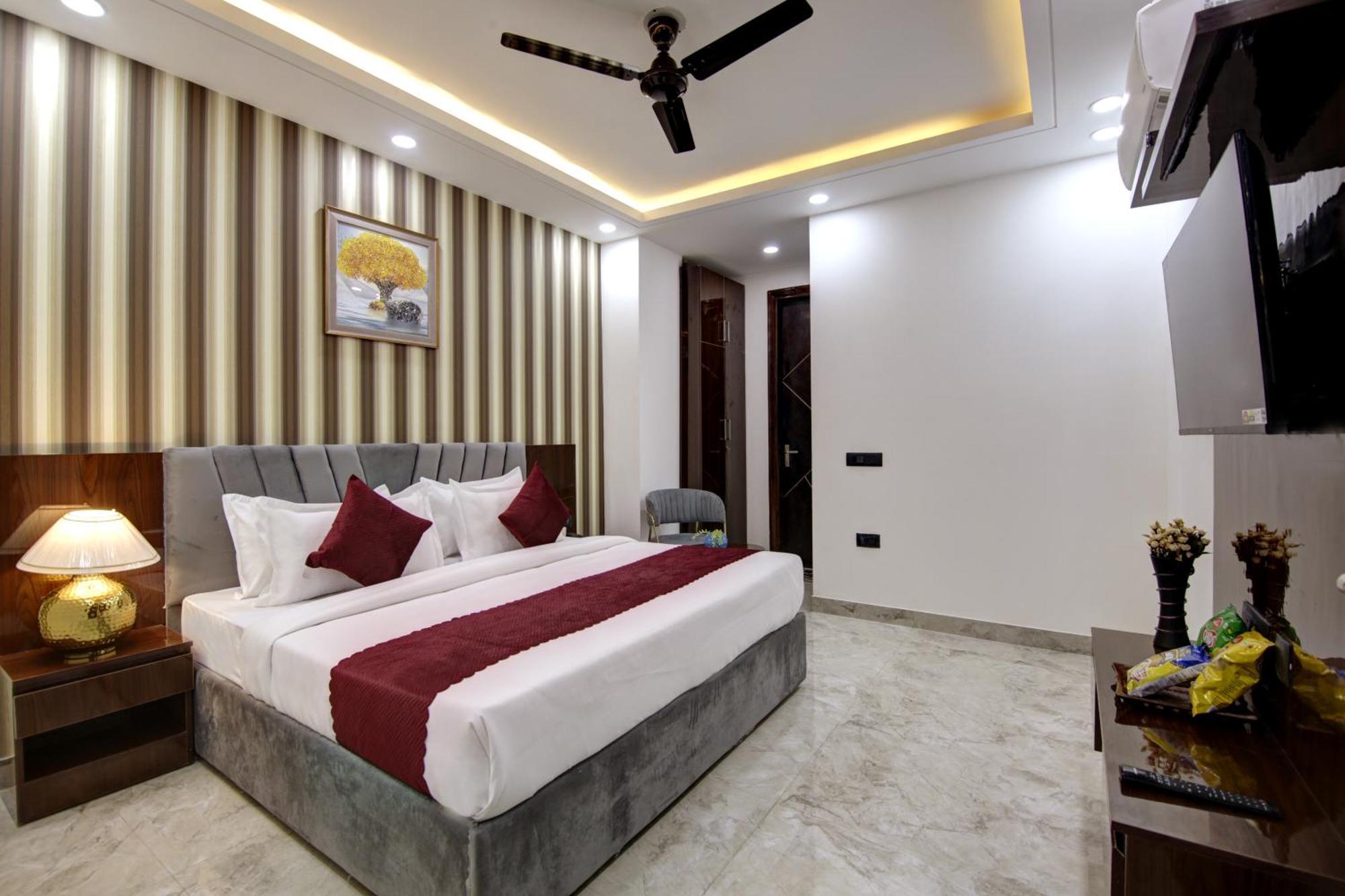 Limewood Stay - Millennium Huda City Center Γκουργκάον Εξωτερικό φωτογραφία