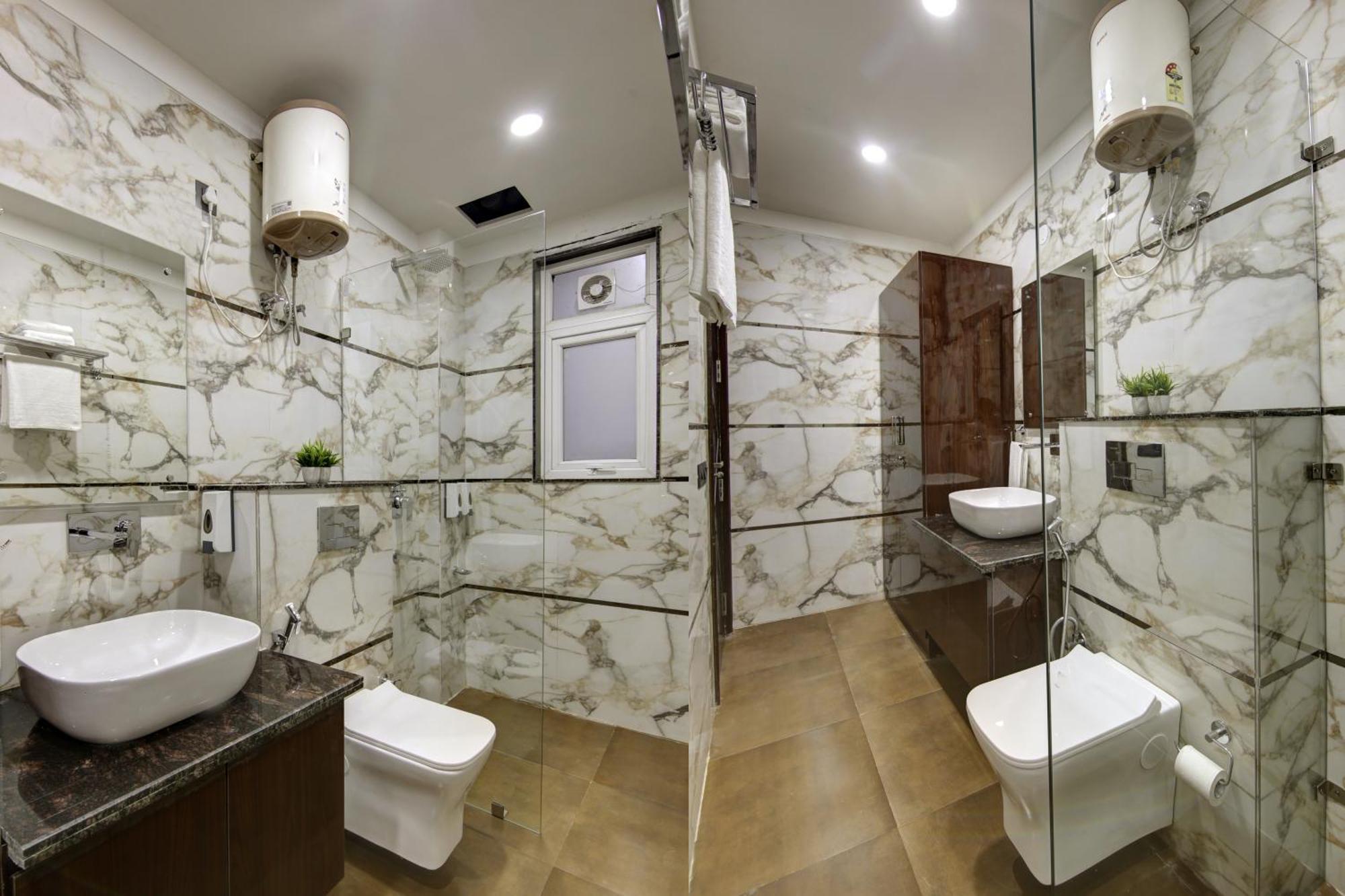 Limewood Stay - Millennium Huda City Center Γκουργκάον Εξωτερικό φωτογραφία